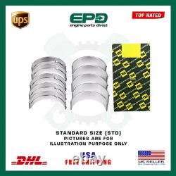 Pour Land Rover Discovery Sport Reconstruction Kit + Joints & Oil Pompe 204DTD