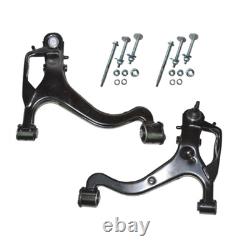 Pour Land Rover Discovery Van De 04-18 Avant Bras Triangle Suspension Boulon Kit