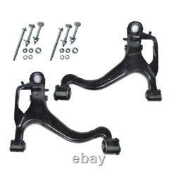 Pour Land Rover Discovery Van De 04-18 Avant Bras Triangle Suspension Boulon Kit