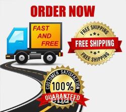 Pour Land Rover Discovery Van De 04-18 Avant Bras Triangle Suspension Boulon Kit