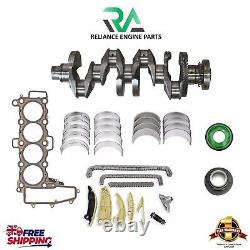 Pour Land Rover Ingenium 2.0L Diesel 204DTD Simple Moteur Turbo Rebuild Kit Neuf