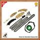 Pour Land Rover Jaguar 2.0 Diesel 204dta 204dtd Timing Cha&icirc;ne Kit + Vilebrequin