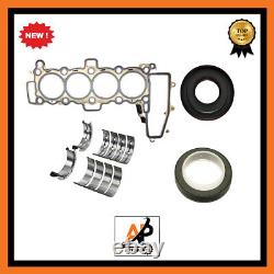 Pour Land Rover Jaguar 2.0 Diesel 204DTD AJ200 Moteur Rebuild Kit + Tête Joint