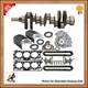 Pour Land Rover Jaguar 3.0 306dt Diesel Rebuild Kit + Vilebrequin Haute
