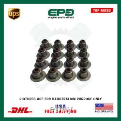 Pour Land Rover Range Carter Set & Reconstruction Kit 204DTA 2.0L Double Turbo