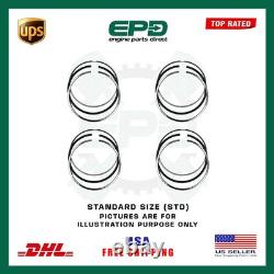 Pour Land Rover Range Carter Set & Reconstruction Kit 204DTA 2.0L Double Turbo