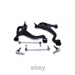 Pour Land Rover Range Rover Sport RBM500140 RBM500150 Kit Triangle de Suspension