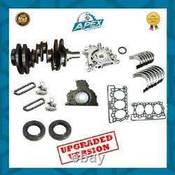 Range Rover 306dt Vilebrequin +land Rover 3.0 Kit Reconstruction Amélioré Moteur