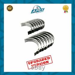 Range Rover 306dt Vilebrequin +land Rover 3.0 Kit Reconstruction Amélioré Moteur