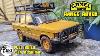 Range Rover Camel Trophy 1 24 Aoshima Full Build And Conversion