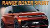 Range Rover Sport Custom Wide Body Kit Srk Designs