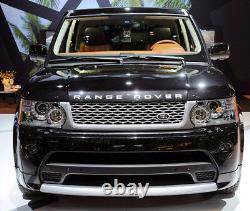 Range Rover Sport L320 2010-2013 OEM Autobiography Avant Bumper Kit Complet Neuf