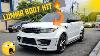 Range Rover Sport Lumma Body Kit