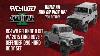 Rc4wd Gelande Ii Kit W 2015 Land Rover Defender D90 Hard Body Set Now Available