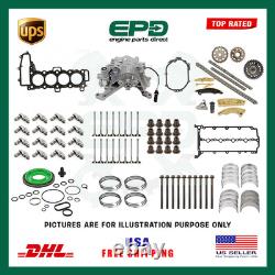 Reconstruction Kit + Poussoir Pour Land Rover Discovery Sport 204DTA 2.0