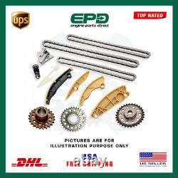 Reconstruction Kit + Poussoir Pour Land Rover Discovery Sport 204DTA 2.0