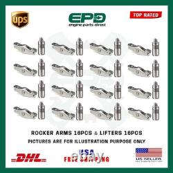 Reconstruction Kit + Poussoir Pour Land Rover Discovery Sport 204DTA 2.0