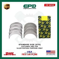 Reconstruction Kit + Poussoir Pour Land Rover Discovery Sport 204DTA 2.0