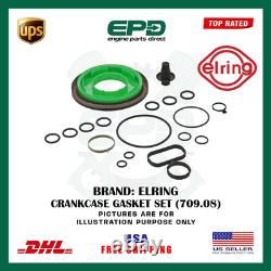 Reconstruction Kit + Poussoir Pour Land Rover Discovery Sport 204DTA 2.0