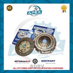 Résistant Kit Embrayage Pour Land Rover Discovery 1 200TDI/300TDI Pièce N°