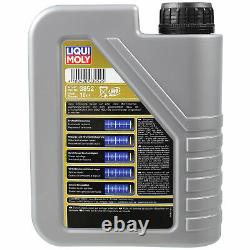 Révision D'Filtre LIQUI MOLY Huile 7L 5W-30 Pour Land Rover Range Ls 3.0 D