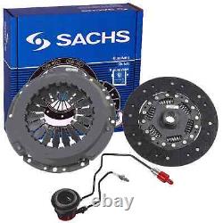 SACHS Kit Plus Csc Kit Embrayage Convient pour Land Rover Freelander 3000 990 46