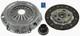 Sachs Kit D'embrayage Pour Land Rover Defender Suv (l316) Range Rover I 3000 950