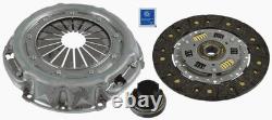 SACHS Kit d'embrayage pour LAND ROVER Defender SUV (L316) Range Rover I 3000 950