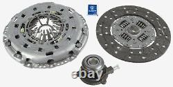 SACHS Kit d'embrayage pour LAND ROVER Discovery IV (L319) 3000 990 522