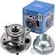 Skf Kit Roulements Avant Convient Pour Land Rover Discovery Iii 2.7 4.4 Td 4x4