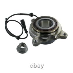 SKF Kits de roulement de roue Arrière VKBA 6756 Pour LAND ROVER