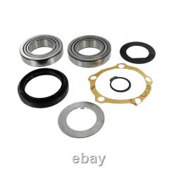 SKF Kits de roulement de roue Avant/Arrière VKBA 3420 Pour LAND ROVER