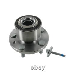 SKF Kits de roulement de roue Avant/Arrière VKBA 6752 Pour FORD LAND ROVER