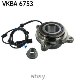 SKF VKBA 6753 Kit Roulements pour Land Rover