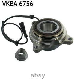 SKF VKBA 6756 Kit de roulement de roue pour LAND ROVER pour Discovery II (L318)