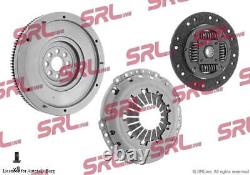 SRLine Kit Embrayage pour Land Rover Freelander I L314 2.0 Td4 4x4 Neuf