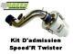 St110 Kit Admission Directe Speed R Twister Pour Landrover Defender 2.5l Td5