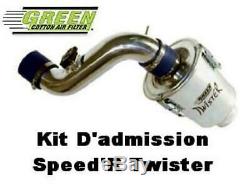 ST110 Kit Admission Directe Speed R Twister pour Landrover Defender 2.5L TD5