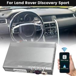 Sans fil CarPlay kit d'intégration automatique rénovation pour Jaguar Land Rover