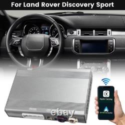Sans fil CarPlay kit d'intégration automatique rénovation pour Jaguar Land Rover