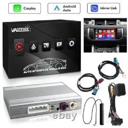Sans fil CarPlay kit d'intégration automatique rénovation pour Jaguar Land Rover