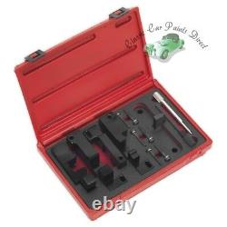 Sealey VSE5010 Diesel Engine Setting/Locking Kit-Land Rover 3.6 V8 entraînement par chaîne