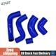 Silicone Intercooler Boost Hose Kit Fit Land Rover Freelander 1 Td4 2.0 Diesel