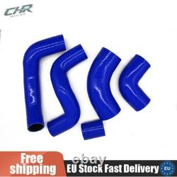 Silicone Intercooler Boost Hose Kit Fit Land Rover Freelander 1 TD4 2.0 Diesel