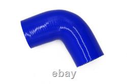 Silicone Intercooler Boost Hose Kit Fit Land Rover Freelander 1 TD4 2.0 Diesel