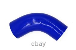 Silicone Intercooler Boost Hose Kit Fit Land Rover Freelander 1 TD4 2.0 Diesel