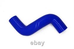 Silicone Intercooler Boost Hose Kit Fit Land Rover Freelander 1 TD4 2.0 Diesel