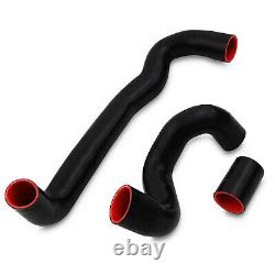 Silicone Turbo Boost Flexible Pipe Kit Land Rover Range Sport Discovery 3 4 Tdv6