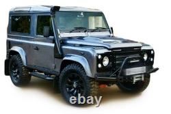 Snorkel Kit Admission d'Air Surélevée Complet Land Rover Defender TD4 / TD5