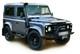Snorkel Kit Admission D'air Surélevée Complet Land Rover Defender Td4 / Td5